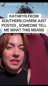 Catherine Craig Southern Charm