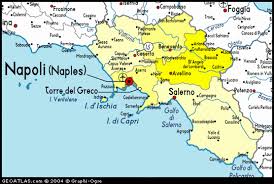 5,191,468), 5,249 sq mi (13,595 sq km), central italy, extending campania region of sw italy on the tyrrhenian sea, including the provinces of avellino. A Detailed Map Of Campania Italy