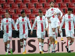 Age:28 years (7 august 1992). Jan Thielmann 18 Trifft Koln Holt Auch Gegen Wolfsburg Einen Punkt Mopo De
