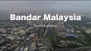 Here you can see location and online maps of the town bandar labuan, sabah, malaysia. Kuala Lumpur Bandar Malaysia Iconic Tower 500m 100 Fl Pro Page 2 Skyscrapercity