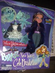 Bratz Yasmin Doll 2004 New Year S Celebratztion Collectible Limited Edition New Mga Dollswithclothingaccessories Bratz Doll Bratz Yasmin Action Figures
