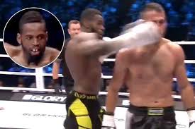 Groenhart пак е шампион с брутален нокаут. Kickboxer Murthel Groenhart Reveals He Has Received Death Threats Following His Cheap Shot Ko Against Harut Grigorian