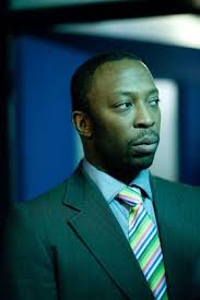 Shaun Parkes Anthony Wareing Editorial Stock Photo