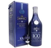 Martell Cognac Cordon Bleu Centenary - 3 Liters Bottle
