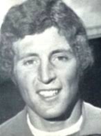 Liverpool career stats for Peter McDonnell