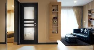 If you love a stylish and peaceful asian interior, here is a cool way to incorporate the sober and classic entrance to your home. Contemporary Interior Door Designs Product Categories The Door Boutique And Hardware