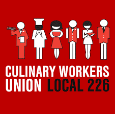 Participating Unions