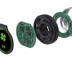 Best TSD 1.3 Inch Round Rotary Switch Display HMI Knob TFT ...