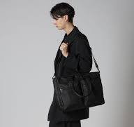 Y's for men 2WAY TOTE BAG