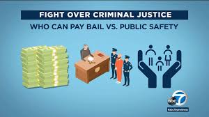 Prop 25 California 2020 Election Results Bail Reform Measure Is Rejected By Voters Abc30 Fresno