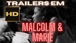 This content is imported from twitter. Malcolm Marie Trailer Legendado Malcolm Marie Trailer 1 2021 Movieclips Trailers Youtube