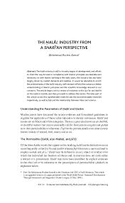 The department of islamic development malaysia (jakim), a malaysian. Pdf The Halal Industry From A Shariah Perspective Mohammad Hashim Kamali Academia Edu