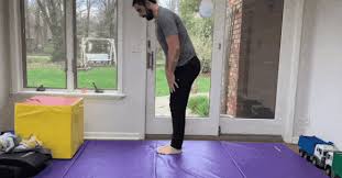 This compound bodyweight ab exercise helps to build the stronger link between upper and lower body. How To Improve Flexibility In 30 Days The 3 Best Exercises Nerd Fitness