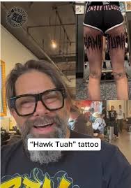 Questionable life choice….#tattooreaction #tattoos