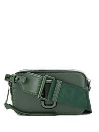 Сумка marc jacobs snapshot dtm black. Shop Green Marc Jacobs Snapshot Crossbody Bag With Express Delivery Farfetch