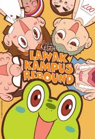Banyak lagi benda menarik yang kami ingin kongsikan dengan korang!! Lawak Kampus 02 Keith Kadokawa Gempak Starz Sdn Bhd 9789832985693 Bookcapital Capital For Books