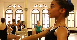 Secundaria ~ A Beautiful Film About Cuban Ballet and Ballerinas