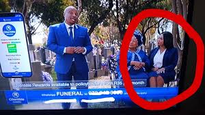 The gorgeous actress ayanda ncwane's actual age is 37 years old. Ayanda Ncwane On The Clientele Advert See What It Is Below Style You 7