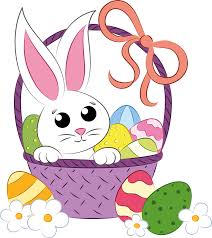 Maybe you would like to learn more about one of these? Easter Basket And Bunny Clipart Free Download Transparent Png Creazilla