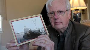 Diary details life of Depression-era 'G-Man'