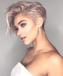 Fashion Really Short Hairstyles Really Short Fashions Chic Short Hair Short Hair Styles Pixie Short Hair Styles