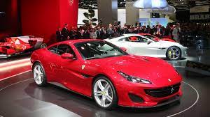 Browse through our nationwide inventory of 2 used 2018 ferrari 488 pista for sale in tampa, flstarting from $267,700. Ferrari Portofino Will Lend Simplified Engineering To Future Models