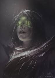 Eris Morn emerging from the Hellmouth after the tragic loss of her entire  headwear. : rdestiny2