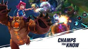 Wild rift (lol wild rift) is a mobile adaptation of riot games'. League Of Legends Wild Rift Apk For Android Download