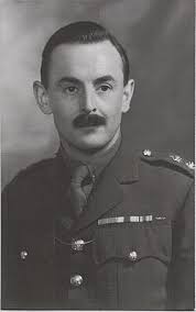 Bill Bradford (British Army officer)