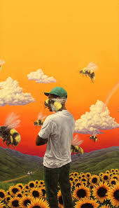 Pinterest Perksofhaili Cover Art Album Cover Art Flower Boy Album