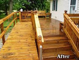 Northcraft deck staining is a full service naperville, il deck restoration company. Northcraft Deck Staining Company Naperville Illinois Deck Cleaning Services Naperville Il Power Washing And Fence Staining Deck Service Naperville 60564 Illinois