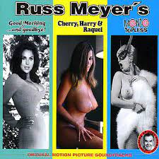 Russ Meyer's Breast Early Years and a Few Sad Ones at the End |  fleshapoidfilms