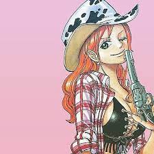 かなり美人 アニメ anime アニメ好きな人と繋がりたい ワンピース onepiece なみ ナミ 美人 綺麗 可愛い ナミ かわいい ワンピース ナミ トレクル