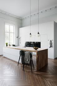 Create your 3d home plan with ease with our kazaplan interior design software to draw, decorate and furnish your home. White Kitchen By Kvik 3d Model Scandinavian Kitchen Design Home Decor Kitchen Kitchen Design