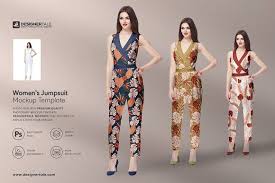 Women S Jumpsuit Dress Mockup In 2020 Clothing Mockup Dresses Jumpsuit Dress