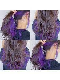 Pin By Idilika On Hair Tips Hair Color Underneath Hair Color Streaks Hidden Hair Color