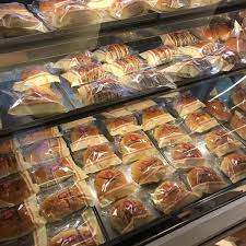 2.) we have 'entrance' and 'exit' doors, please use accordingly. Holland Bakery Toko Roti Di Pesanggrahan