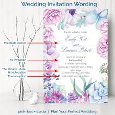 Creative Wedding Invitations Fun Wedding Invitations Wedding Invitation Wording Examples