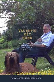 Hondvriendelijk Vakantiehuis Duitsland Honden Vakantie Reizen