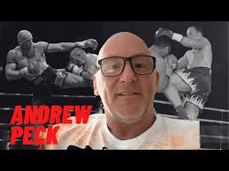 Andrew Peck, Kickboxer, MMA, K1 & Martial Arts Legends #60