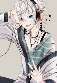 18 Anime Boy With Headphones Wallpaper Anime Wallpaper Looking for the best anime boy wallpaper hd? 18 anime boy with headphones wallpaper