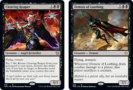 Adds {699} defense to all allies at the beginning of battle. Mtg Trample Explained Rules Best Cards Decks