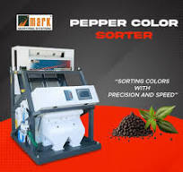 Pepper Color Sorter Machine Pepper Sorting Machines Pulses Sorting Machine