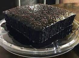 Rasanya kek coklat lembap atau chocolate moist cake ni antara kek yang paling digemari orang ramai. Pin On Simple Cake