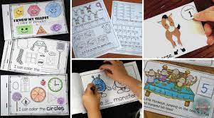 Jones shares links to free printable minibooks and emergent readers, thematic and seasonal books, class books, blackline drawings, coloring pages and fun books to make on the internet for young children. 50 Free Emergent Readers For Kindergarten