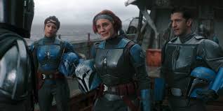 Wrestling fans were quick to point out that the woman is clearly wwe performer, sasha banks, who was rumored to have a role in the series earlier in 2020. There S Been A Lot Of Speculation About Who Pro Wrestler Sasha Banks Plays In The Mandalorian Seaso Star Wars Rebels Characters Mandalorian Mandalorian Cosplay