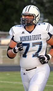 All-state football: Ten area players make coaches' association first team