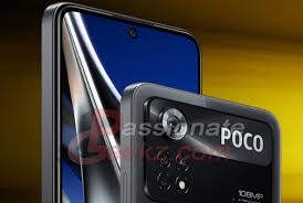· das poco x4 pro 5g verfügt über . Renders Of The Expected Poco X4 Pro 5g Have Leaked Which Also Reveal The Design