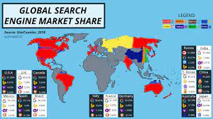 Get the latest news and analysis in the stock market today, including national and world stock market news, business news, financial news and more Global Search Engine Market Share For 2018 In The Top 15 Gdp Nations By Matthew Capala Medium