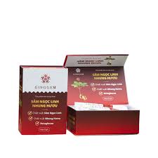 Sâm Ngọc Linh Nhung Hươu Ging Gem bồi bổ sức khỏe mới nhất